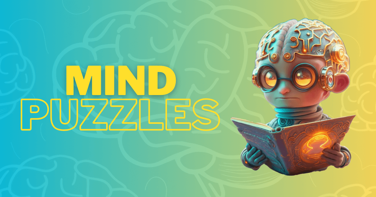 Mind Puzzles: Exercising the Brain