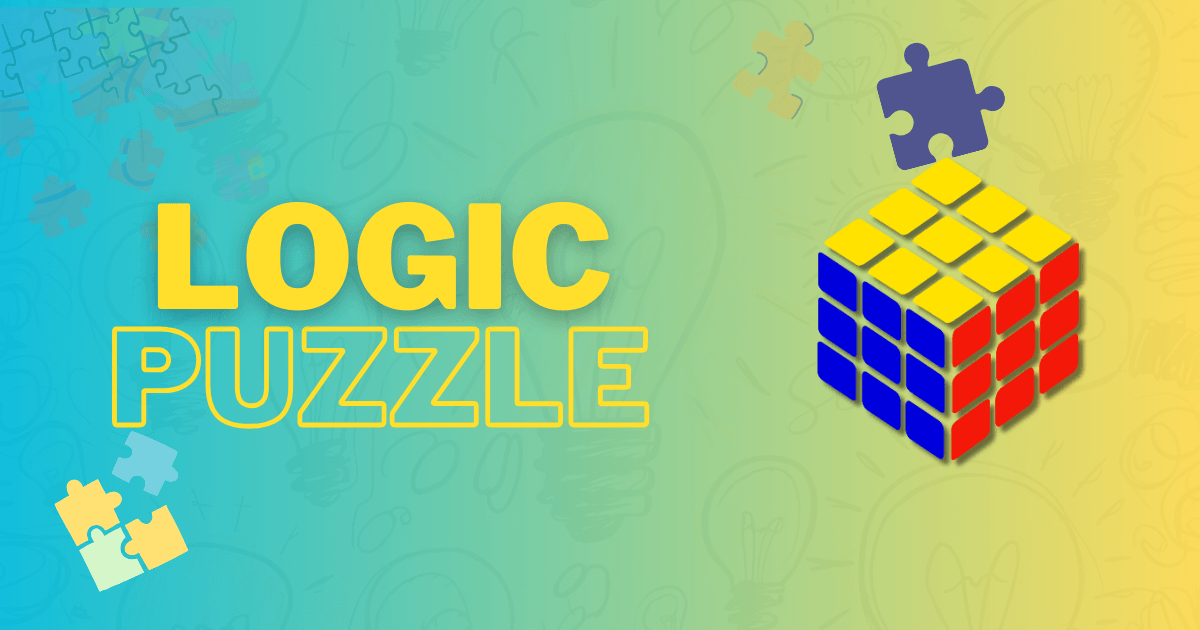 Logic puzzles: Workout for Your Brain
