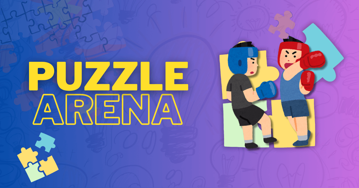 Puzzle Arena: Enhance Your Mind