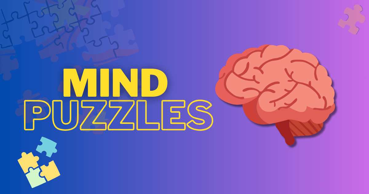 Mind Puzzles: Keep Your Brain Sharp