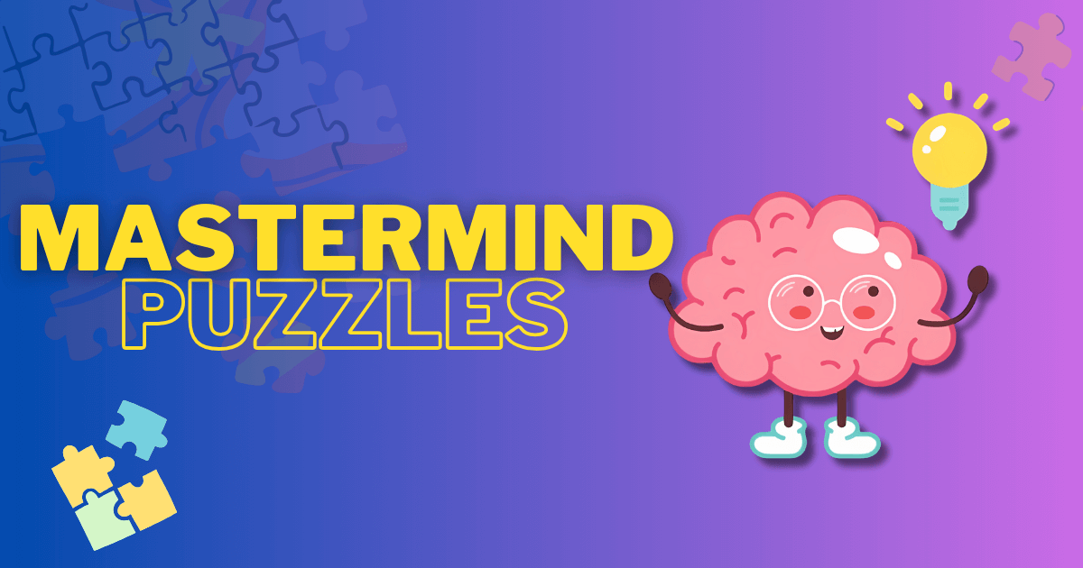 Mastermind Puzzles: A Strategic Challenge