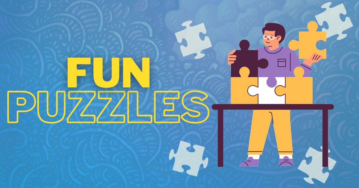 Fun puzzles