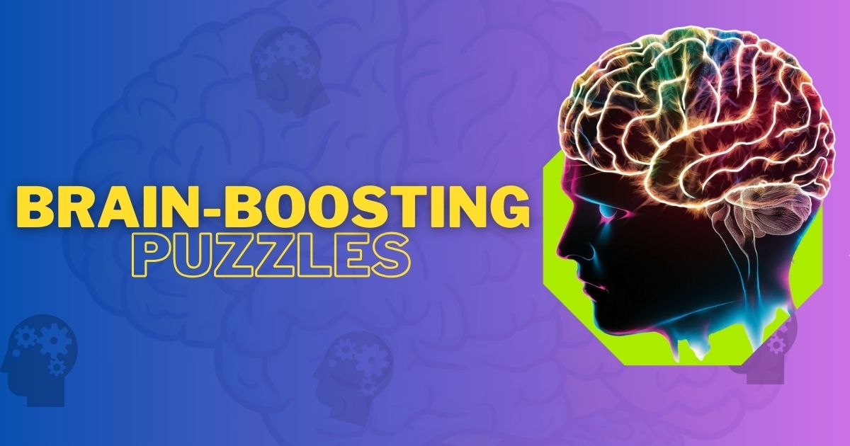 Brain Boosting Puzzles