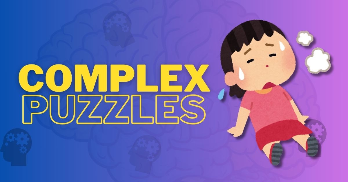 Complex Puzzles