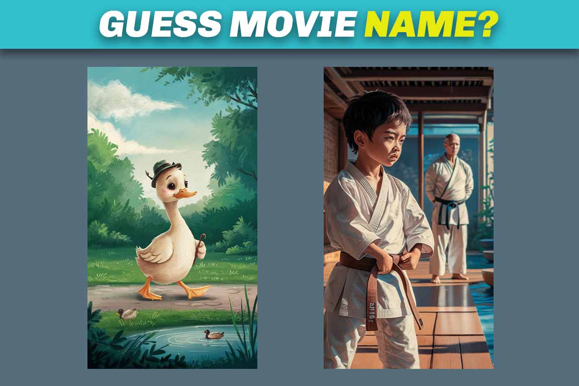 Detailed Puzzles Guess the movie