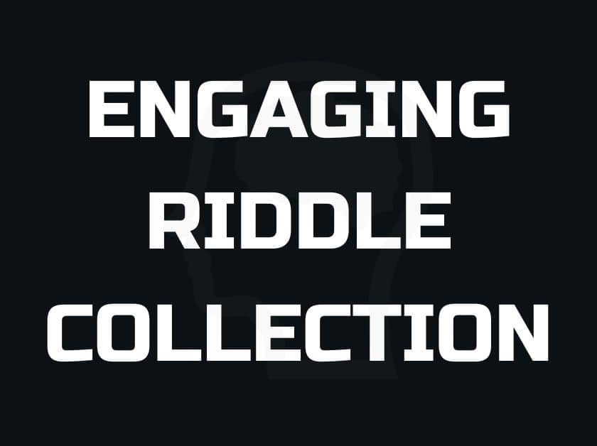 Engaging Riddles Collection