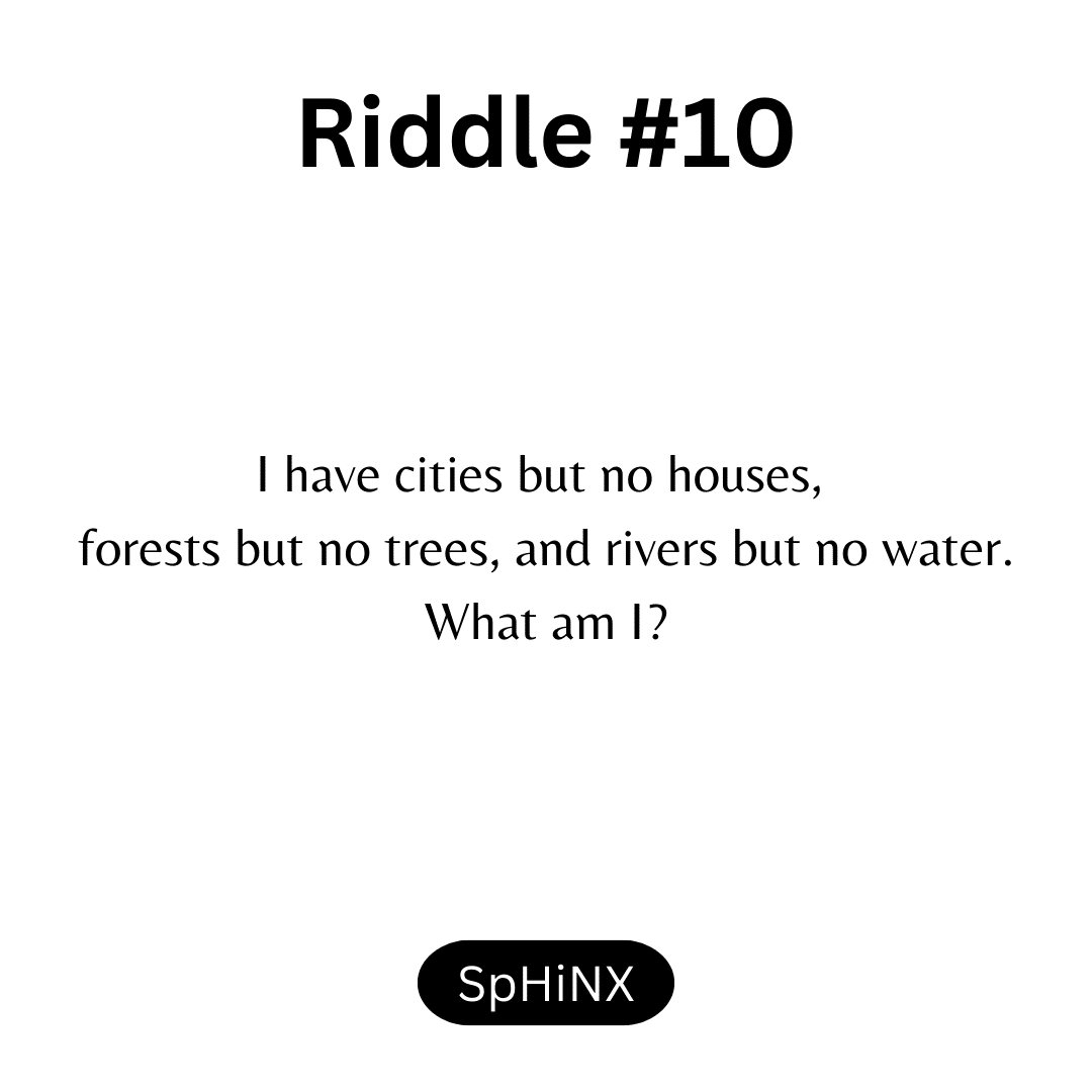 fun riddles - riddle #10