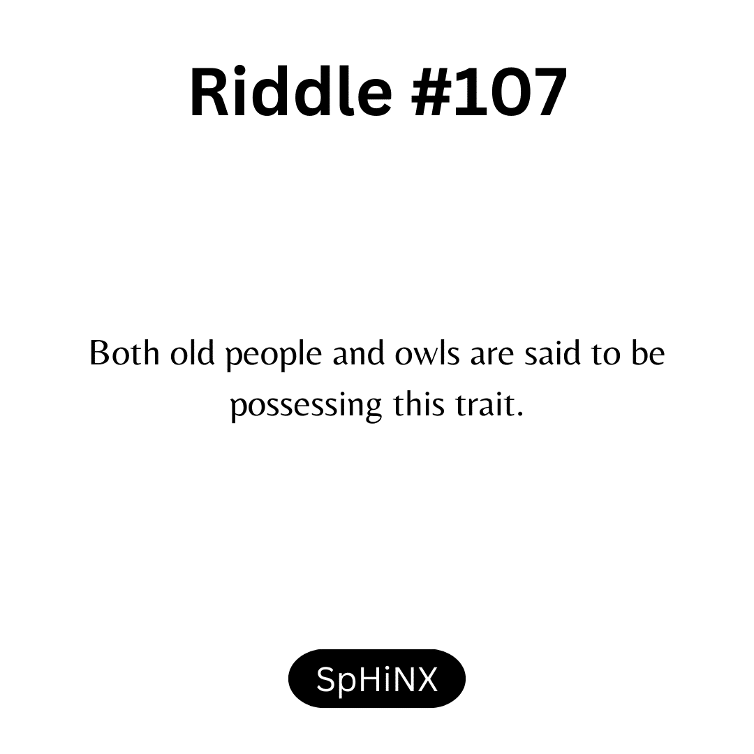 Riddle #107 by SpHiNX