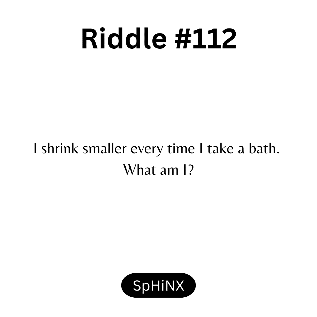 Riddle #112 by SpHiNX