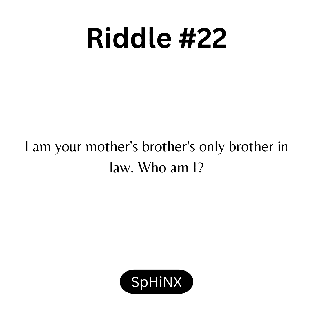 Riddle #22 by SpHiNX