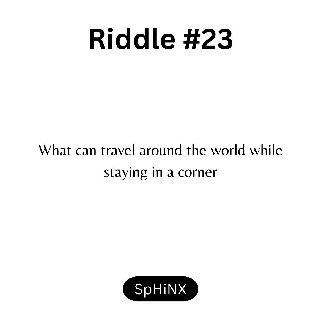 Riddle #23 by SpHiNX