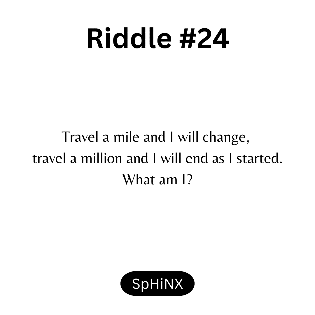 Riddle #24 by SpHiNX