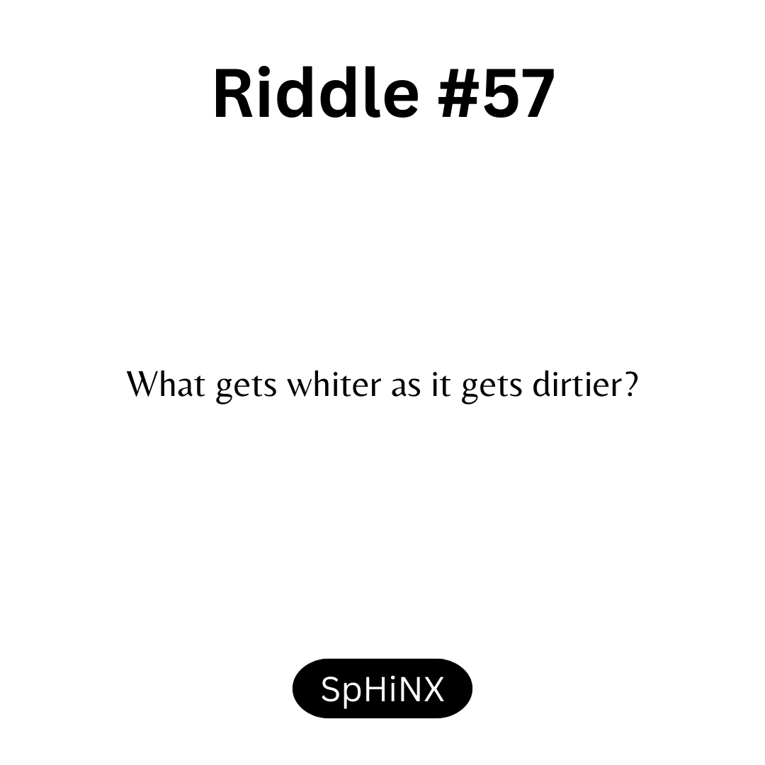 Riddle #57 by SpHiNX