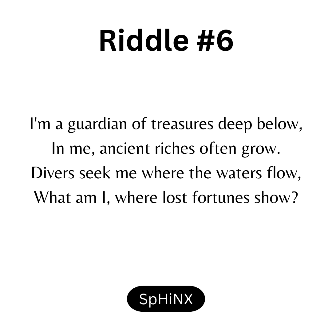 fun riddles - riddle #6
