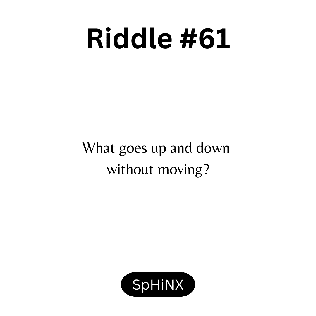 Riddle #61 by SpHiNX