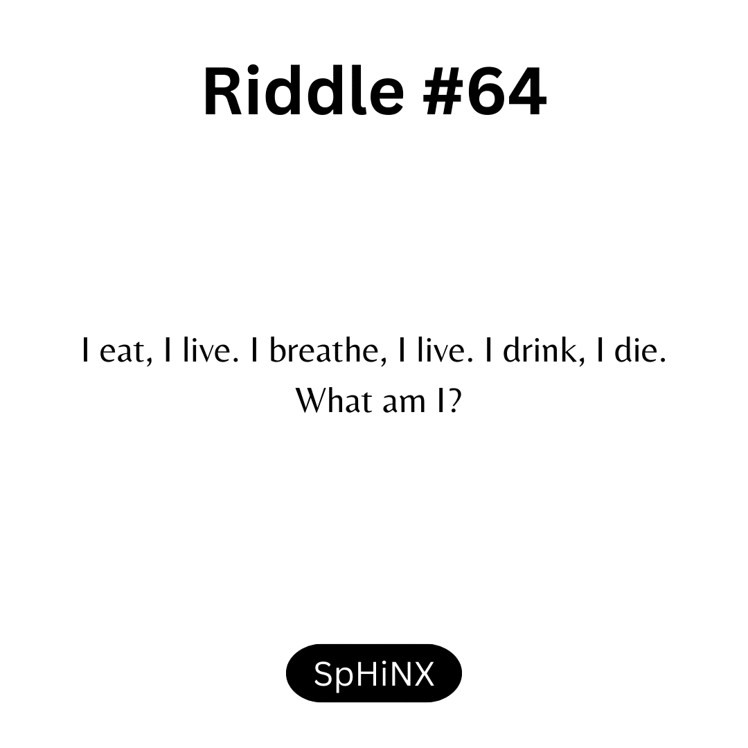 Riddle #64 by SpHiNX