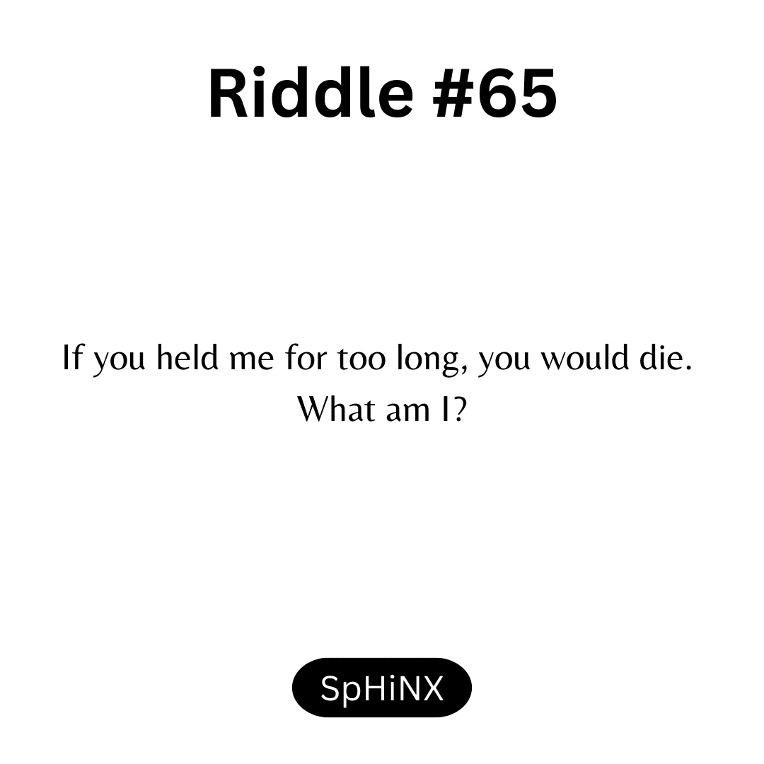 Riddle #65 by SpHiNX