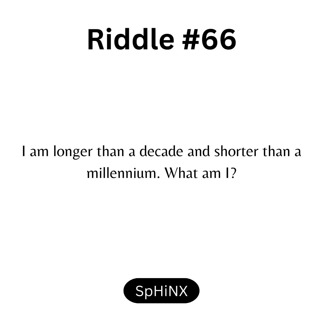 Riddle #66 by SpHiNX