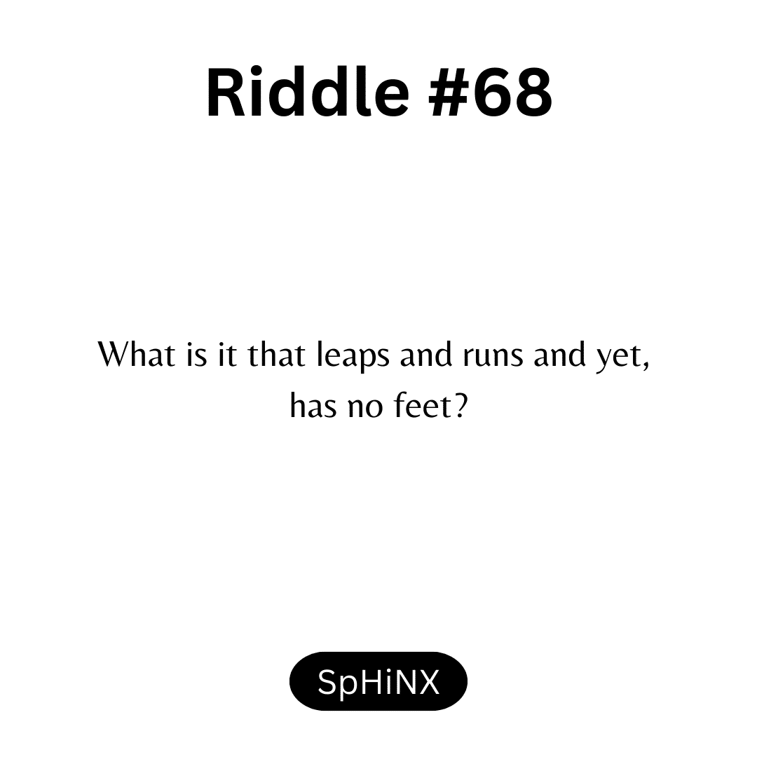 Riddle #68 by SpHiNX