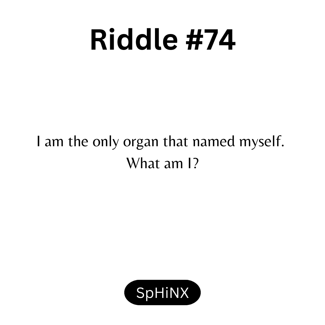 Riddle #74 by SpHiNX