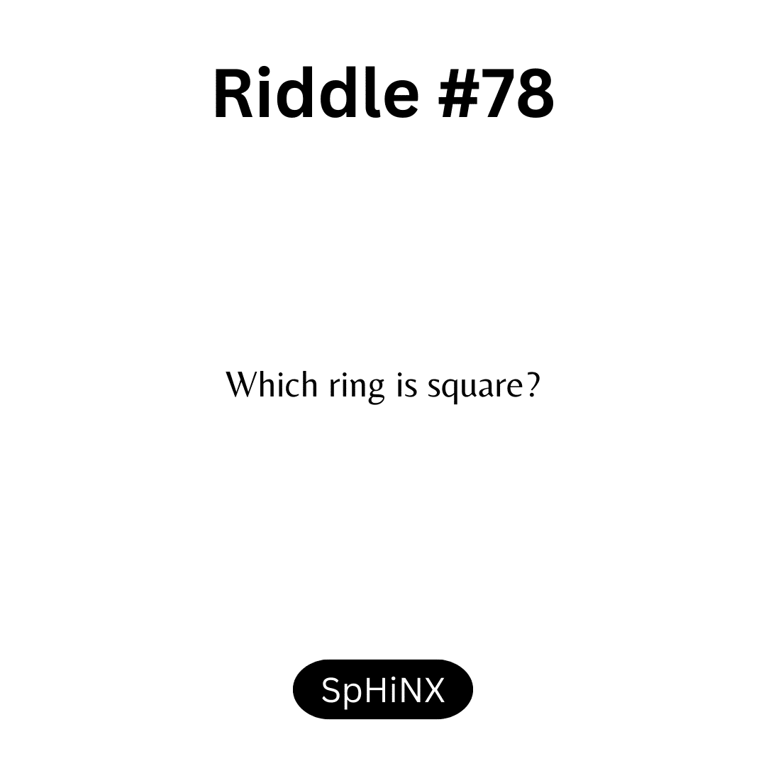 Riddle #78 by SpHiNX