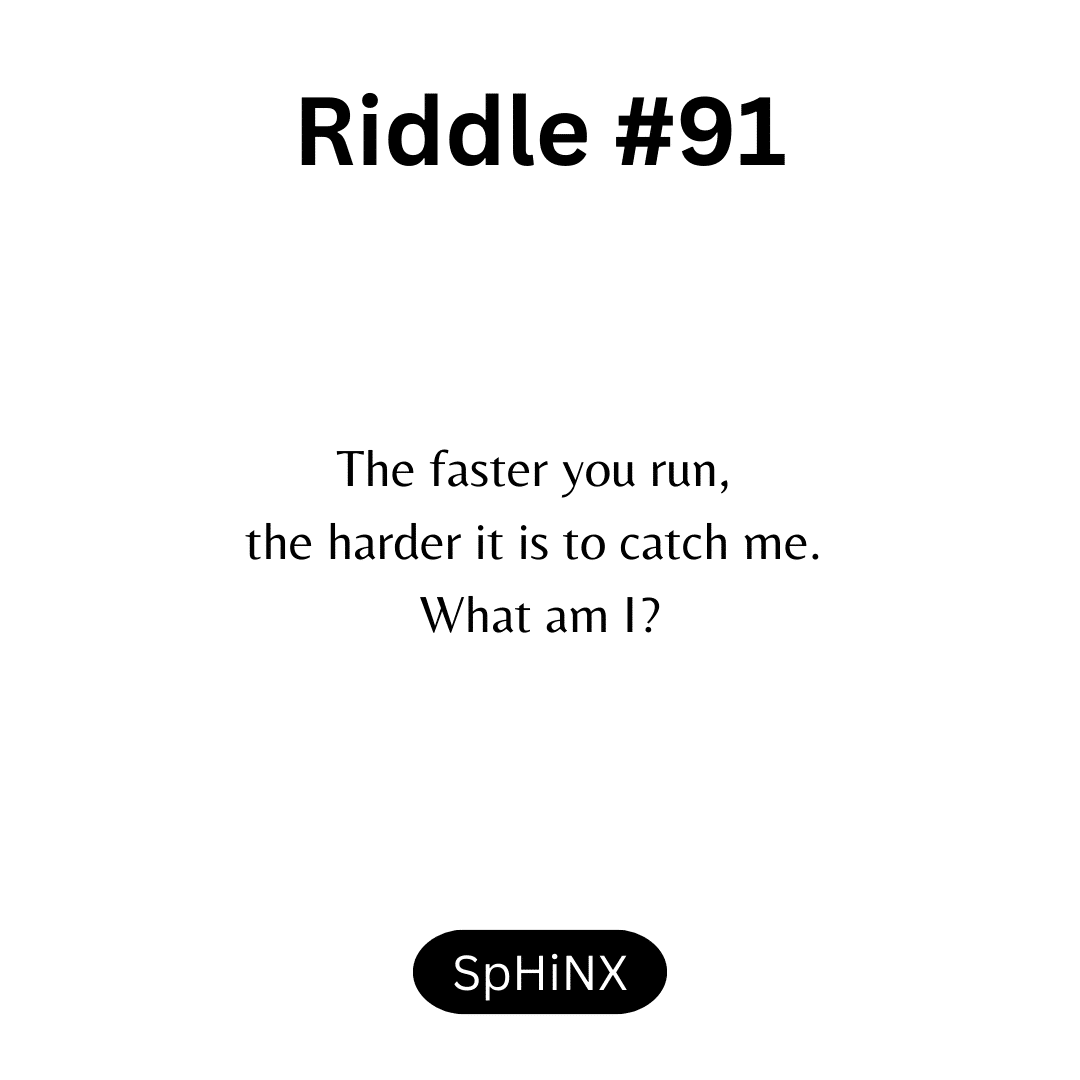 Riddle #91 by SpHiNX