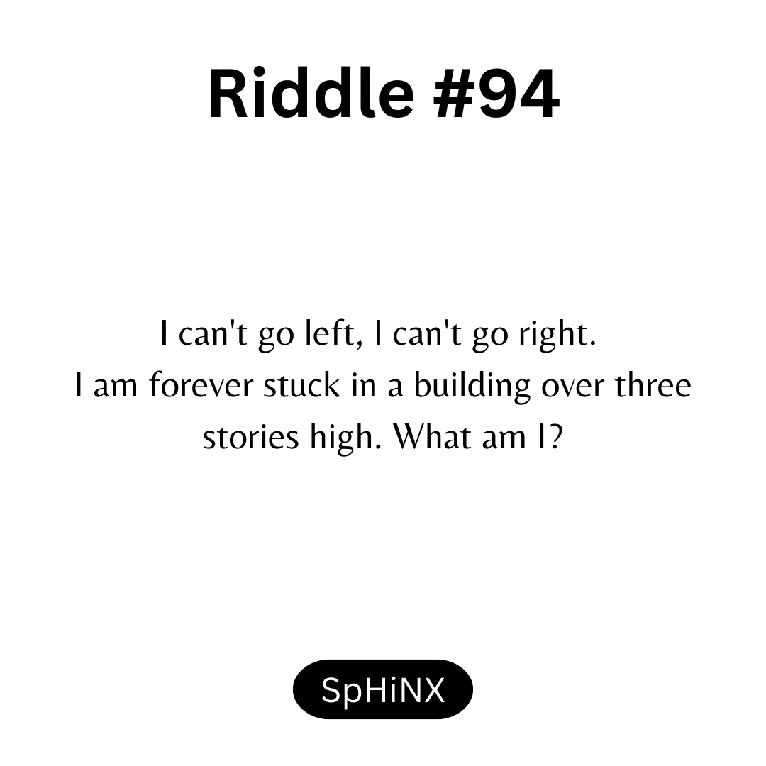 Riddle #94 by SpHiNX