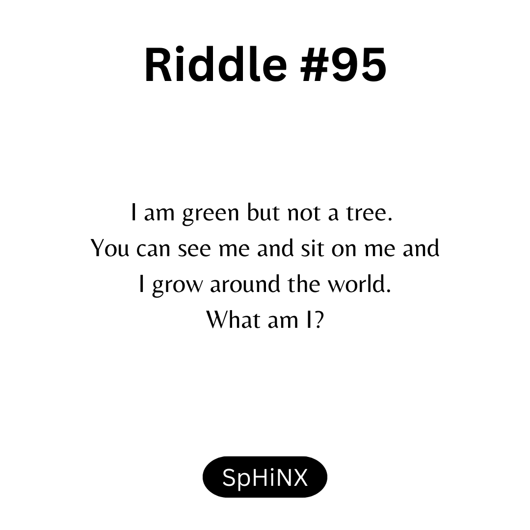Riddle #95 by SpHiNX