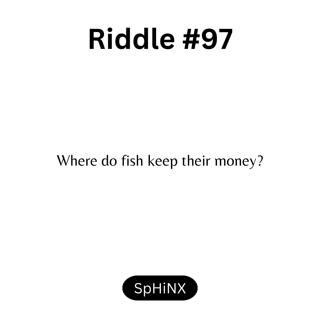 Riddle #97 by SpHiNX