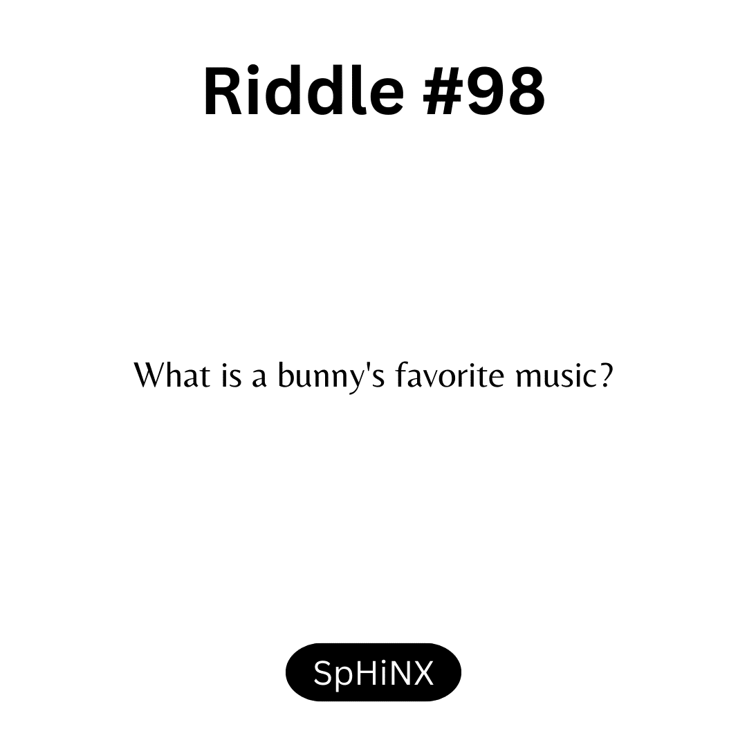 Simple Riddles #98 by SpHiNX