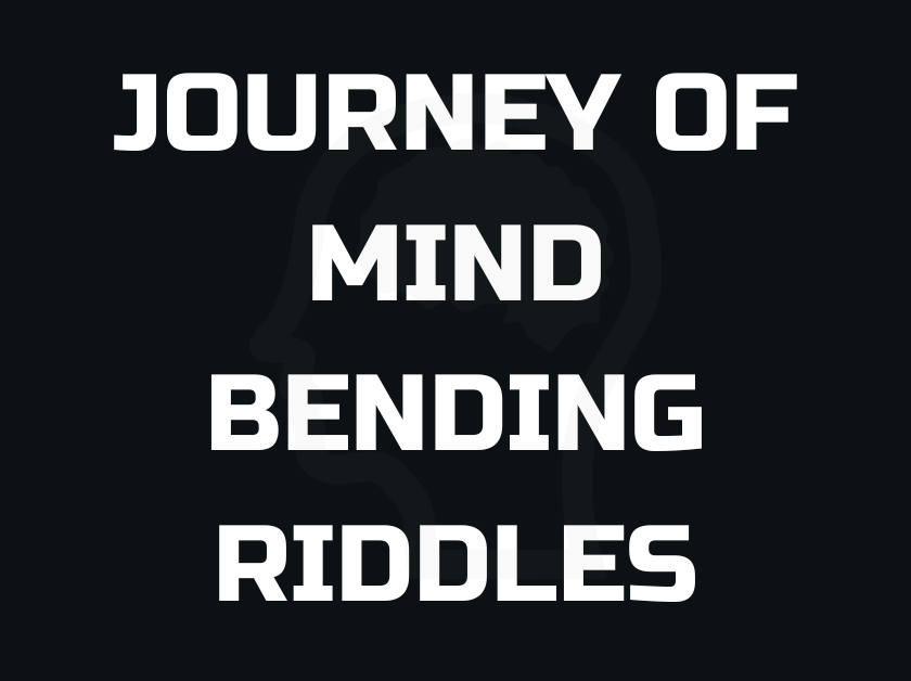 mind bending riddles