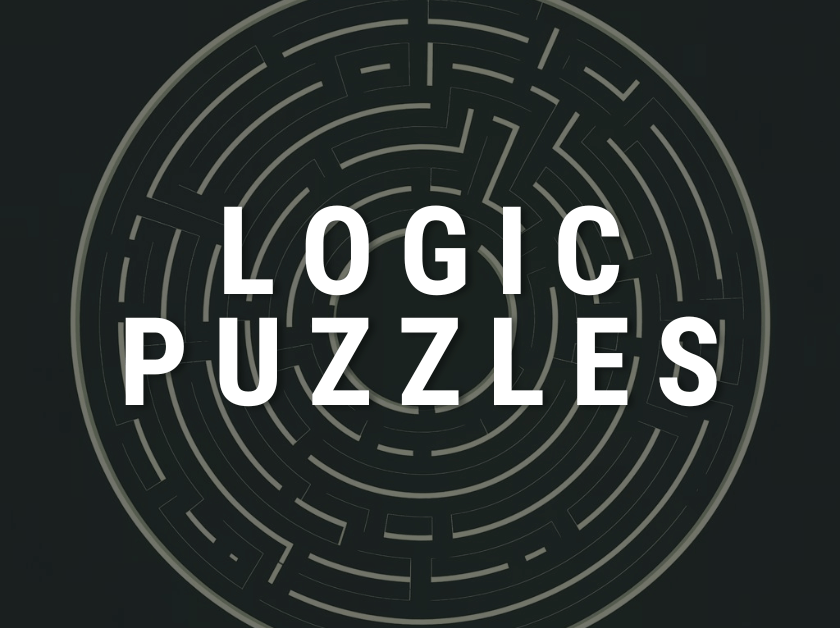 Logic puzzles