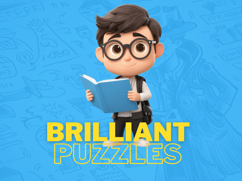 Brilliant Puzzles: Mind Bending Fun