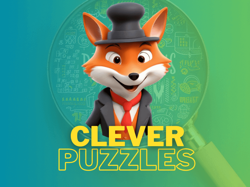 Clever Puzzles: Challenges and Joys