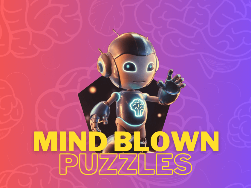Mind Blown Puzzles: Puzzle Mastery