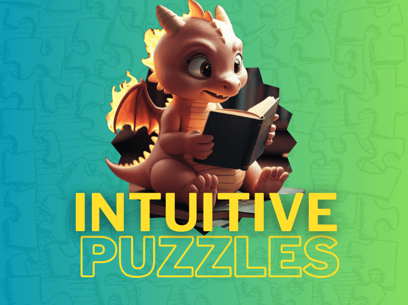 Intuitive Puzzles: Trust your gut