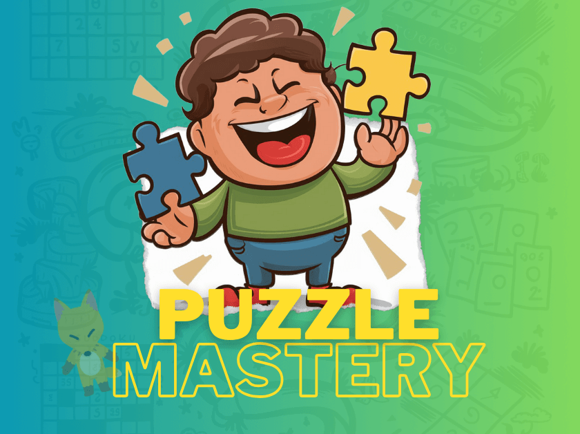 Puzzle Mastery: Skill and Strategy
