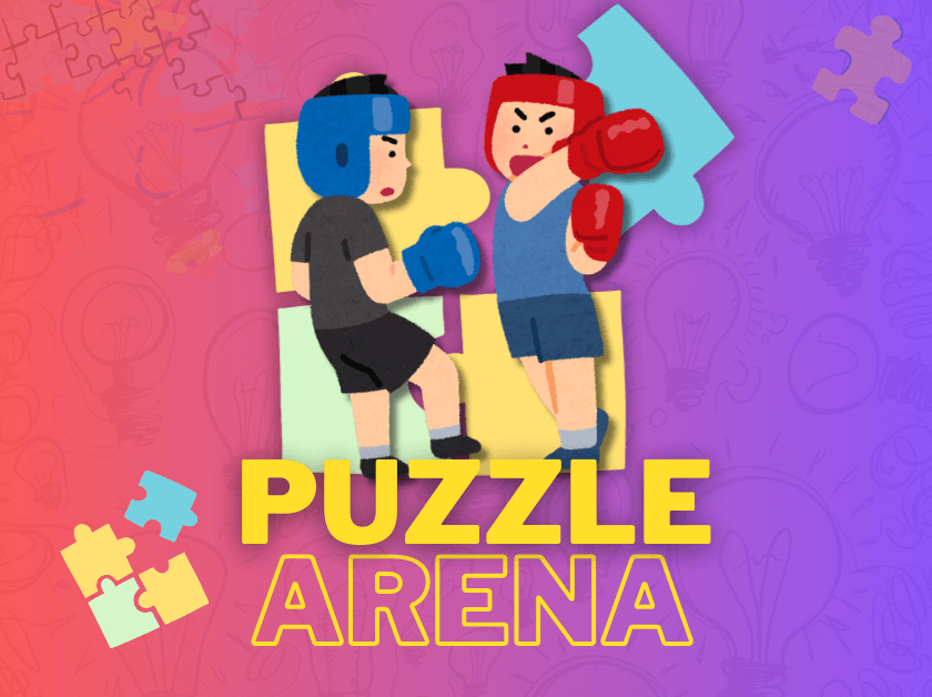 Puzzle Arena: Enhance Your Mind