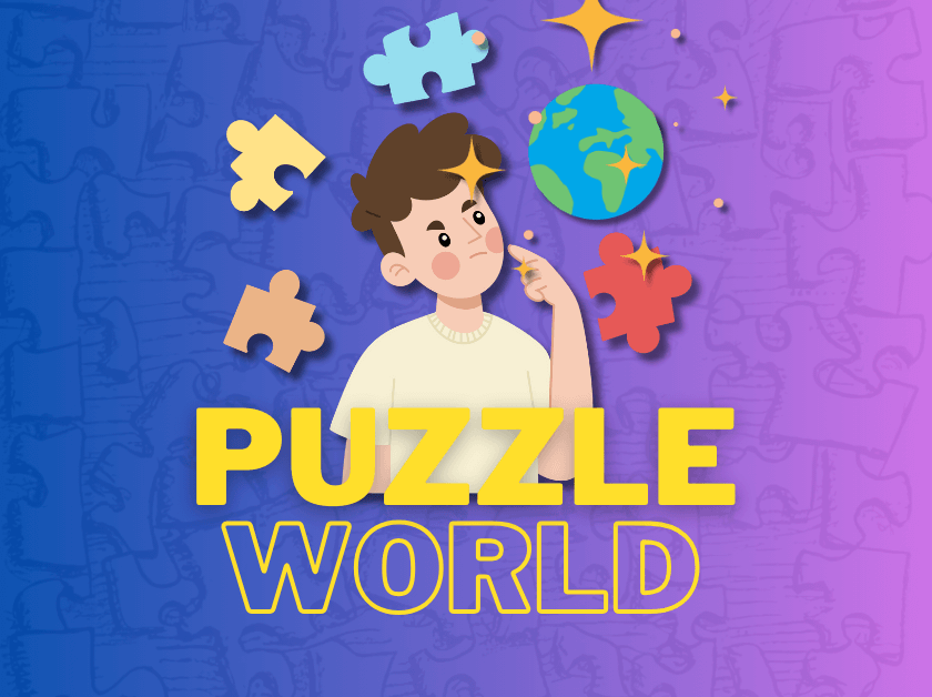 Puzzle world: Enhancing Daily Life