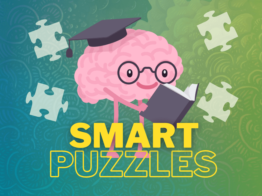 Smart Puzzles: Art of Brainpower