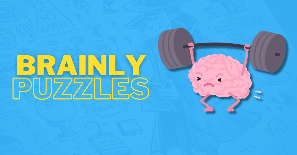 Brainly Puzzles: Boost Your Brainpower