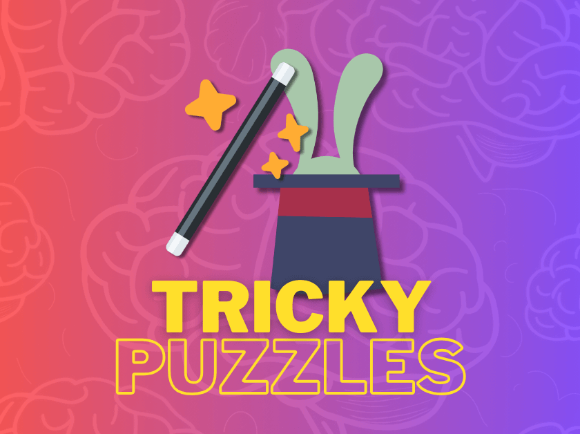 Tricky Puzzles: Think Outside the Box