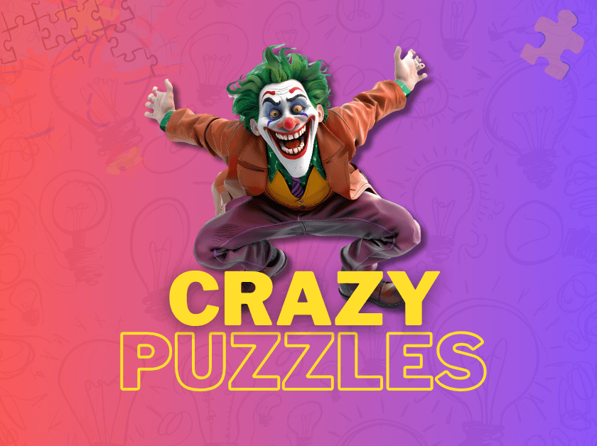 Crazy Puzzles: Unlocking the Fun