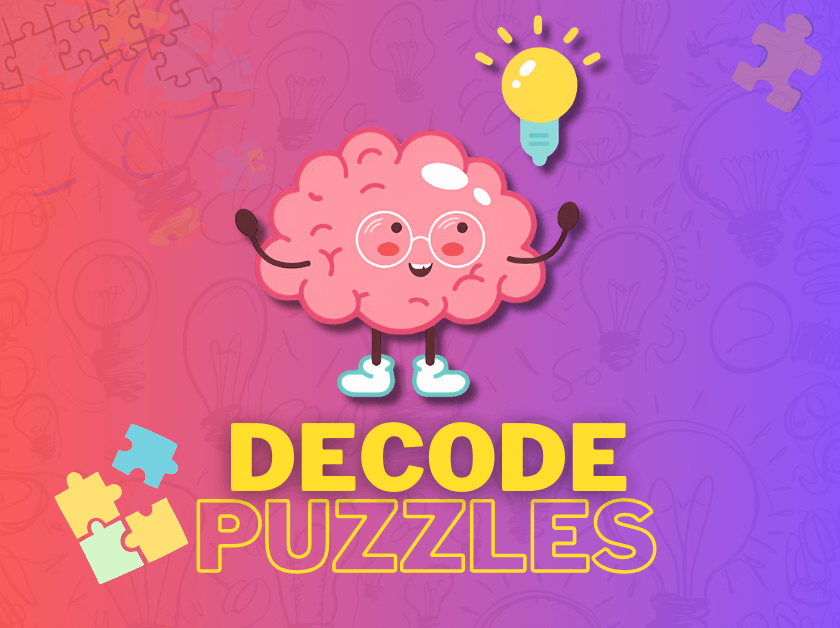 Decode Puzzles: Unravelling Hidden Messages