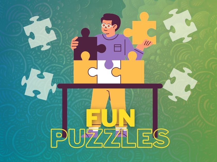 Fun puzzles