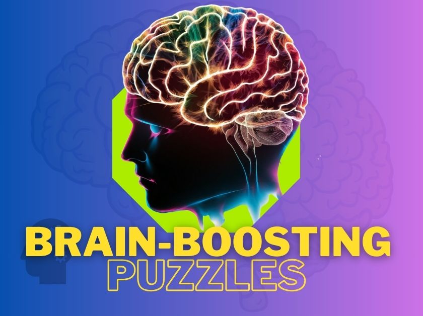 Brain Boosting Puzzles