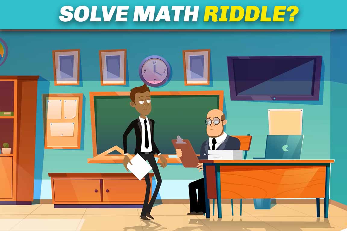 Complex puzzles Solve math riddle