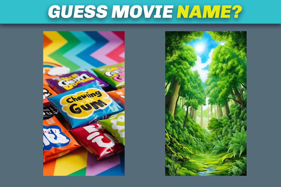 Detailed Puzzles Guess the movie?