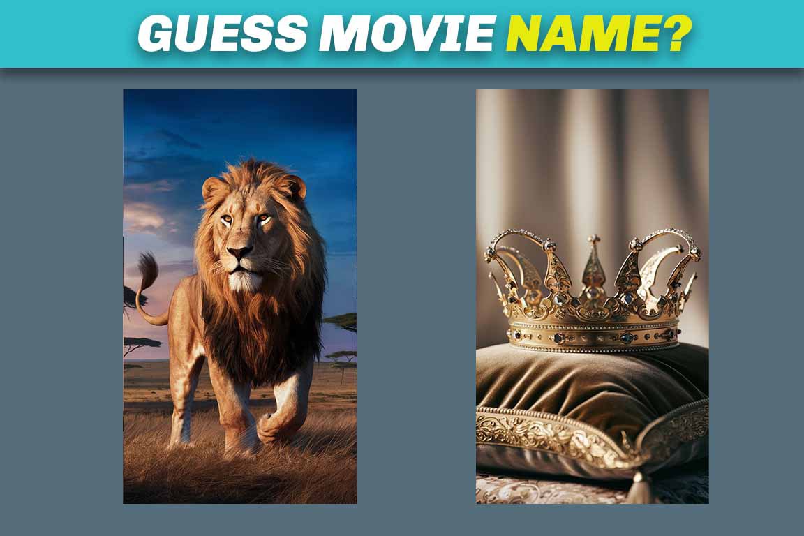 Detailed Puzzles Guess the movie